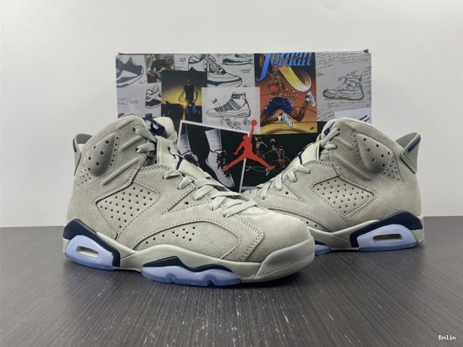 Bmlin Georgetown Jordan Air 6 CT8529-012 0630